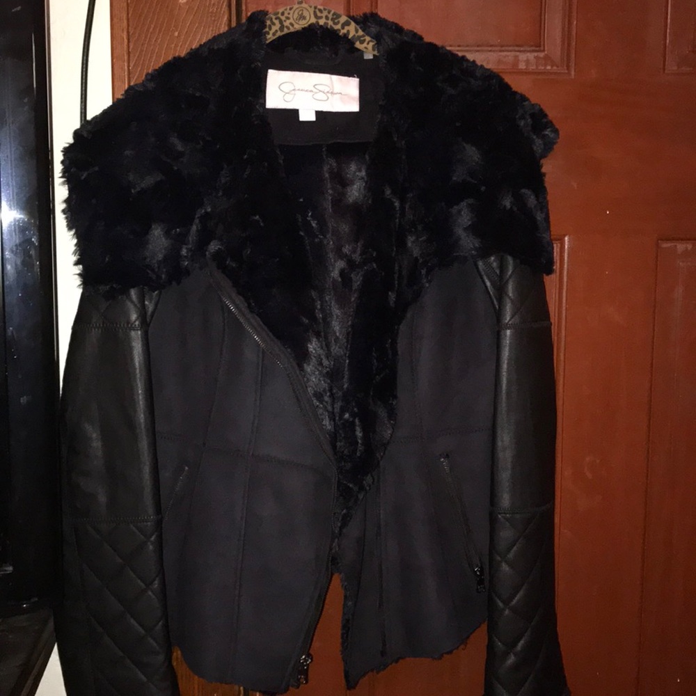 Jessica Simpson Jacket